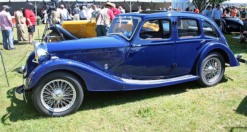 File:1937 Riley 1½ Kestrel Sprite FB saloon.JPG