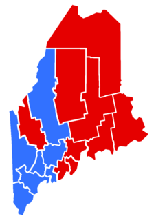 1958 Maine gubernatorial election