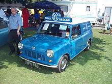 1961 RAC Austin Mini Van 1961RACAustinMinivan.jpg