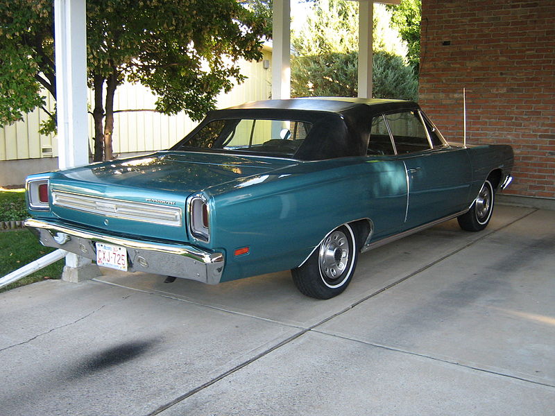 File:1969 Plymouth Satellite (1272126072).jpg