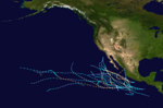 Thumbnail for 1983 Pacific hurricane season