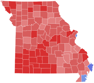 <span class="mw-page-title-main">1988 Missouri gubernatorial election</span> Election for the governorship of the U.S. state of Missouri