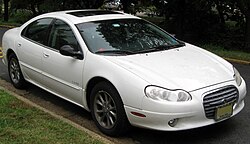 2nd-gen Chrysler LHS