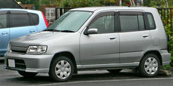 2011 Nissan cube wiki