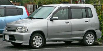 Nissan cube wiki