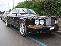 2001 Bentley Continental R420 Mulliner in Morges 2013 - Front right (level).jpg