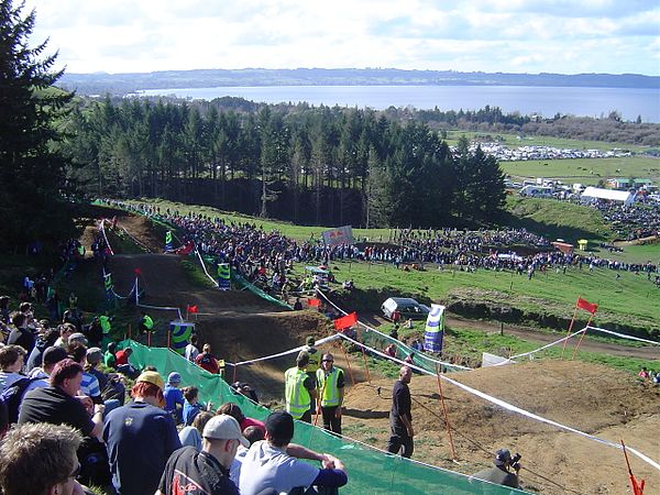 2006 UCI Mountain Bike & Trials World Championships