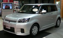 Toyota Corolla Rumion/Rukus