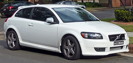 Volvo C30 Wikiwand