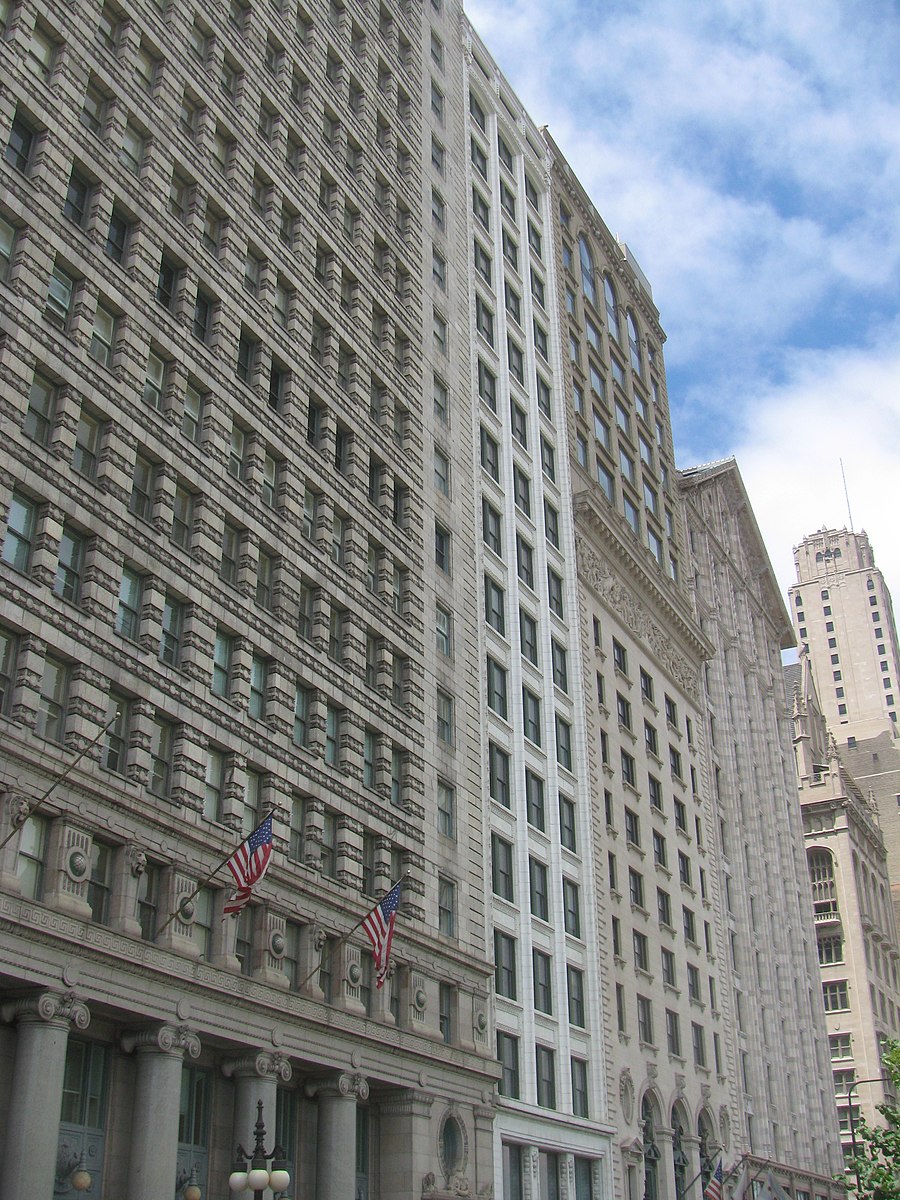 Municipal Courts Building (Chicago, Illinois)