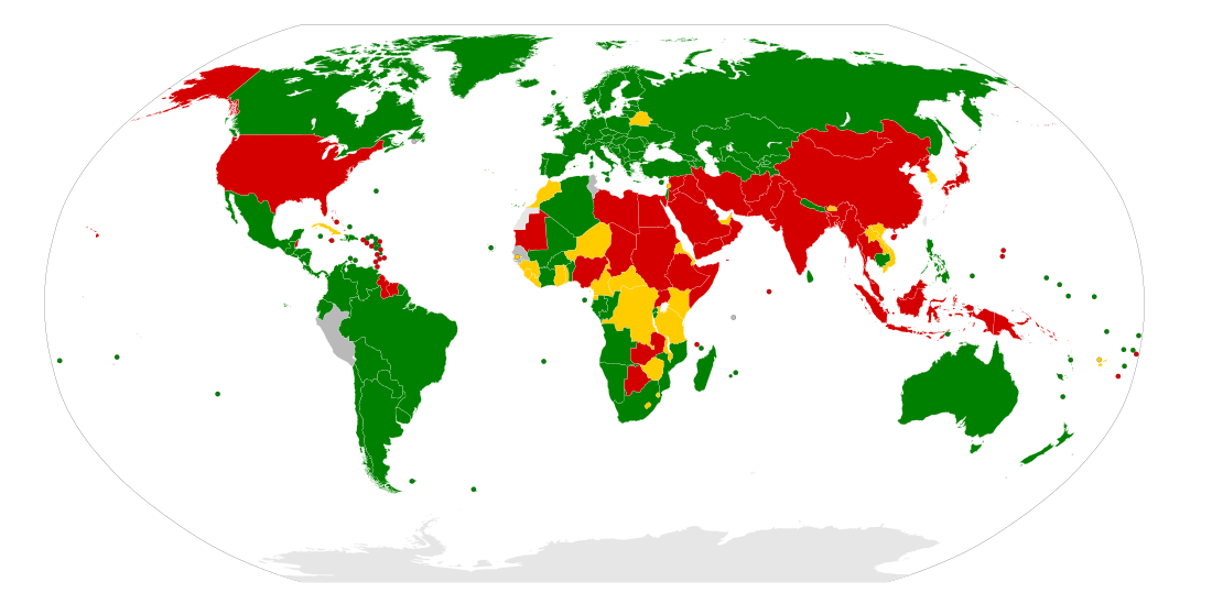 Resolutions concerning death penalty at the United Nations