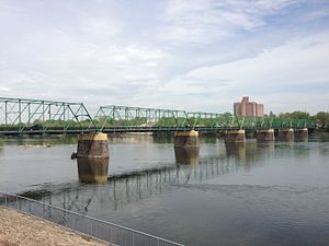 Calhoun Street Bridge