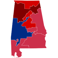 2014 United States House of Representatives elections in Alabama