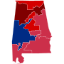 Thumbnail for 2014 United States House of Representatives elections in Alabama