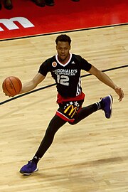 20150401 MCDAAG Isaiah Briscoe in open space.JPG