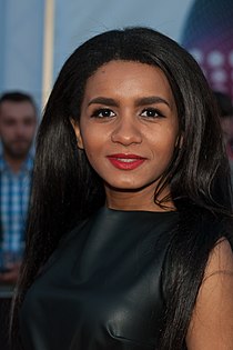 Aminata Savadogo (2015)