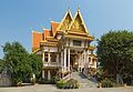 * Nomination Main temple. Wat Langka. Phnom Penh, Cambodia. --Halavar 09:06, 13 April 2017 (UTC) * Promotion Good quality. --Pudelek 09:20, 13 April 2017 (UTC)