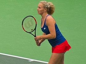 Katerina Siniakova Wikipedia