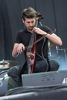 Luka Šulić v roku 2017