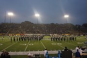 Georgia Southern University Southern Pride Marching Band
