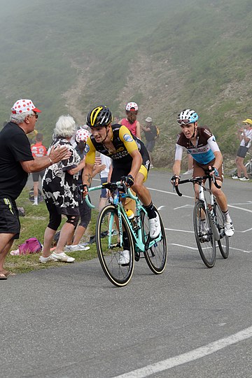 19.ª etapa del Tour de Francia 2018