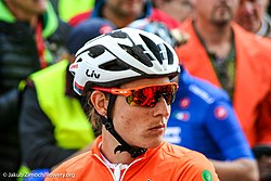 2018 UCI Road World Championships Innsbruck IMG 5758 (45033484432).jpg