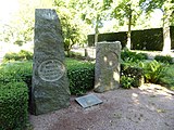 English: Malmö old cemetery Italiano: Cimitero vecchio di Malmö Svenska: Gamla kyrkogården, Malmö