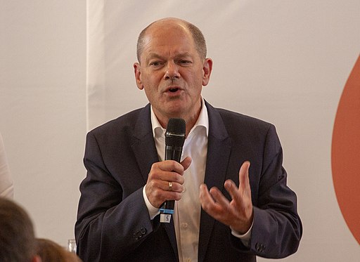 2019-09-10 SPD Regionalkonferenz Olaf Scholz by OlafKosinsky MG 2573