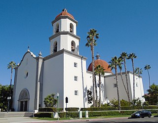 <span class="mw-page-title-main">Mission Basilica San Juan Capistrano</span> Catholic parish in San Juan Capistrano, California