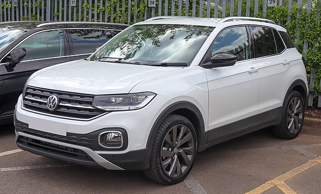 Image of T-Cross (Mk1)