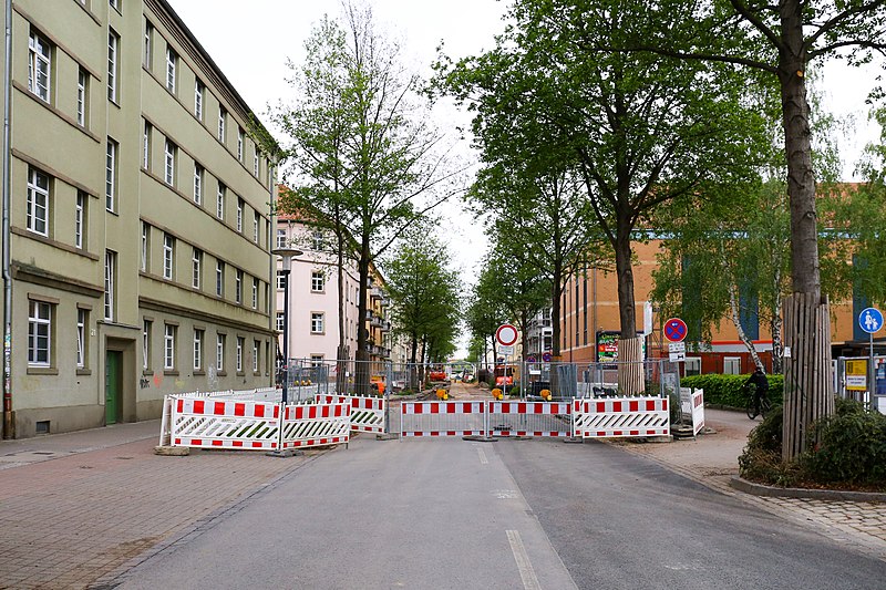 File:2020-04 Dresden (02) Wurzener Straße.jpg