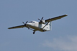 <span class="mw-page-title-main">Cessna 408 SkyCourier</span> Twin-turboprop utility aircraft