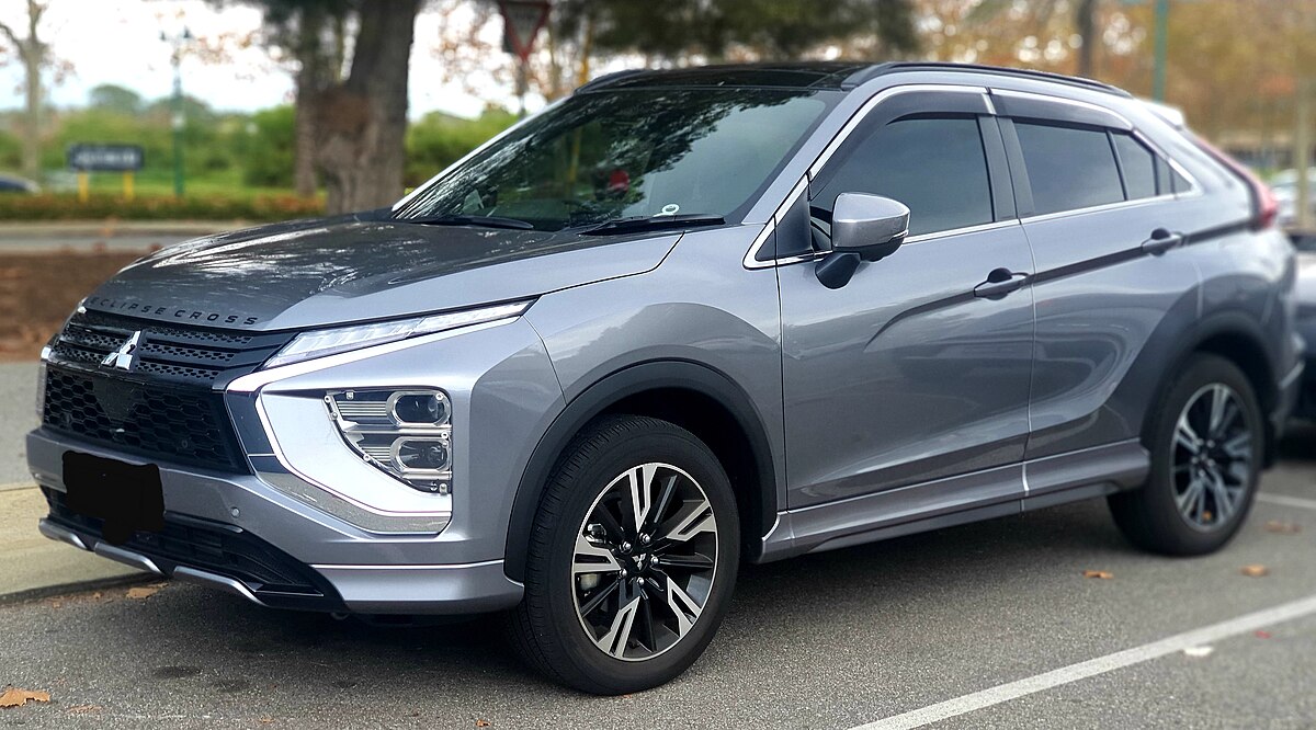 Mitsubishi Eclipse Cross 2021