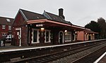 Thumbnail for Crediton railway station