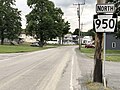 File:2022-06-06 18 07 27 View north along Pennsylvania State route 950 (Broadway Street) at U.S. Route 322 (Main Street) in Reynoldsville, Jefferson County, Pennsylvania.jpg