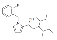 Trifluoromethyl analog