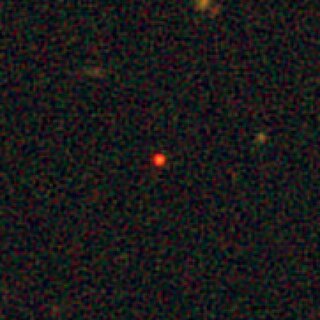 <span class="mw-page-title-main">2MASS J03552337+1133437</span> Brown dwarf in the constellation Taurus