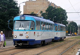 Tatra T3А