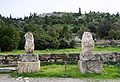 3499 - Athens - Site of the Odeion of Agrippa - Photo by Giovanni Dall'Orto, Nov 9 2009.jpg