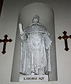 San Tommaso d'Aquino / Thomas Aquinas.