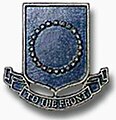 406th Infantry Regiment "To the Front"