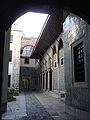 4174 Istanbul - Topkapi - Harem - Cortile degli eunuchi neri - Foto G. Dall'Orto 27-5-2006.jpg