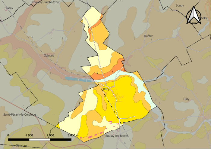 Rideau métallique Bricy (45310)