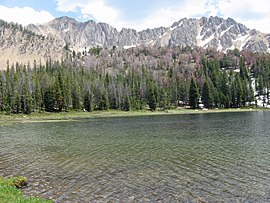 4. července Lake.JPG