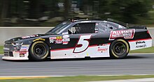 Annett's No. 5 at Road America in 2017 5 Michael Annett 2017 Johnsonville 180.jpg