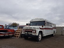 1962-1965 GMC S6000 (cowled bus chassis) 60s GMC bus - Flickr - dave 7.jpg