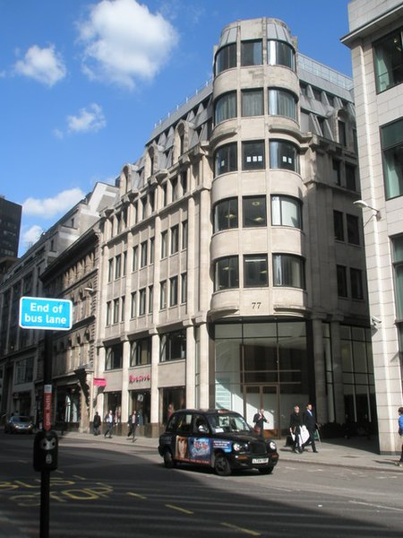 77 Gracechurch Street