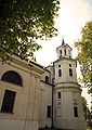 English: Parish church Polski: Kościół parafialny
