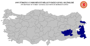 Halkın Demokrasi Partisi: Genel başkanları, Halkın Demokrasi Partisi ve seçimler, Kaynakça