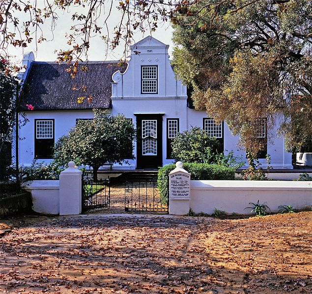 File:9 2 069 0071-Old Parsonage-Oude Pastorie-Paarl-s.jpg